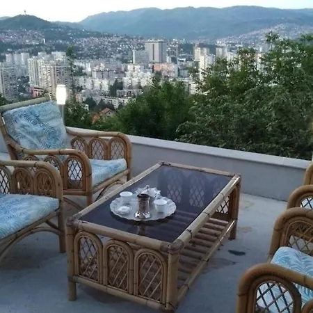 Sky Aman Manzil * 사라예보